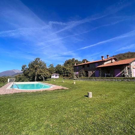 Agriturismo Il Serrino San Marcello Pistoiese Dış mekan fotoğraf