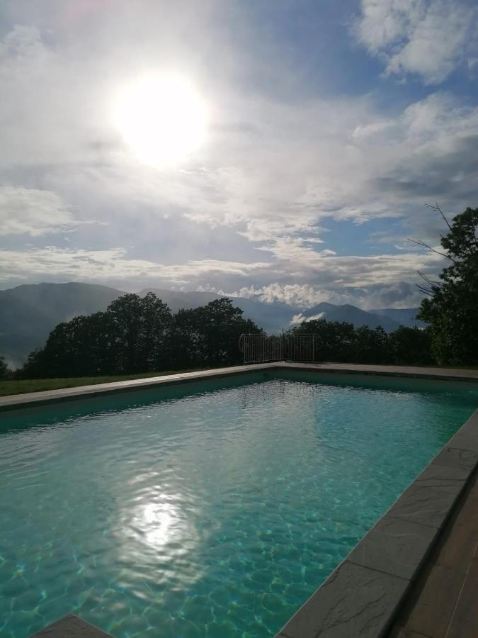 Agriturismo Il Serrino San Marcello Pistoiese Dış mekan fotoğraf