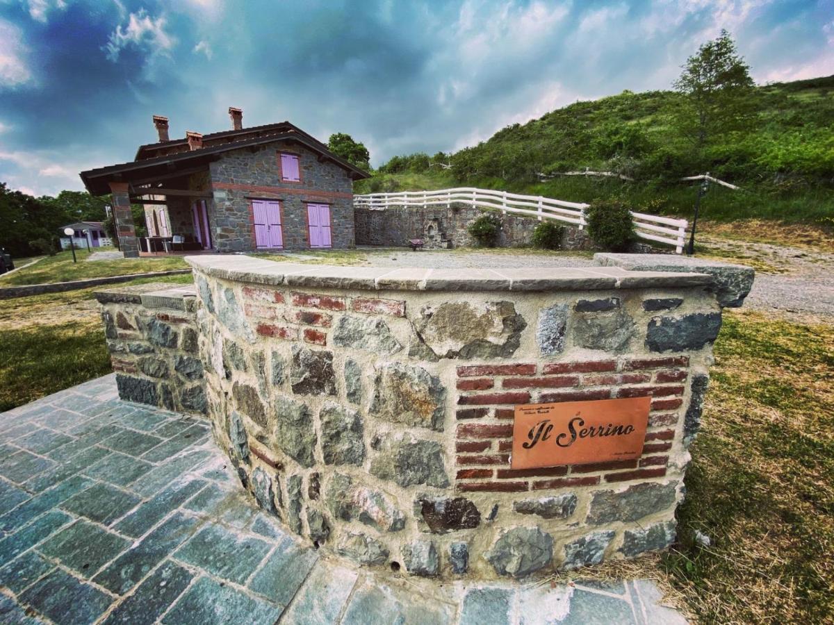 Agriturismo Il Serrino San Marcello Pistoiese Dış mekan fotoğraf