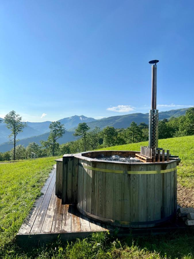 Agriturismo Il Serrino San Marcello Pistoiese Dış mekan fotoğraf