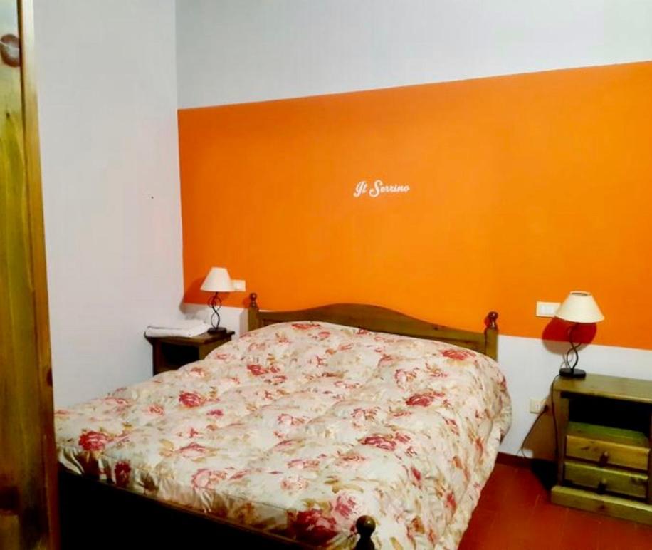Agriturismo Il Serrino San Marcello Pistoiese Dış mekan fotoğraf