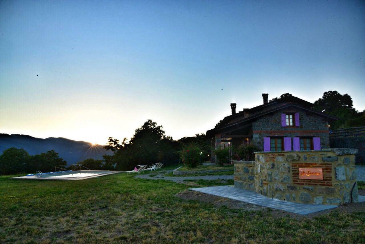 Agriturismo Il Serrino San Marcello Pistoiese Dış mekan fotoğraf