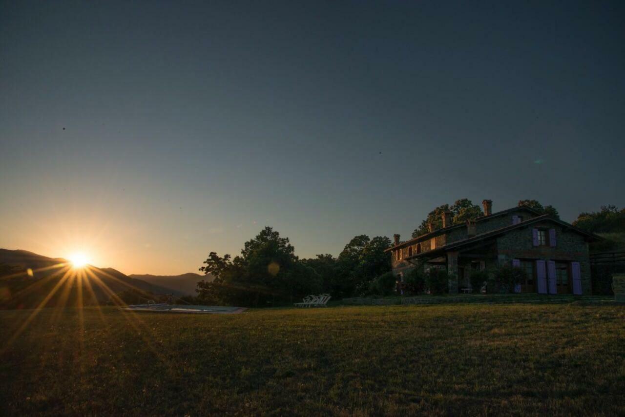 Agriturismo Il Serrino San Marcello Pistoiese Dış mekan fotoğraf