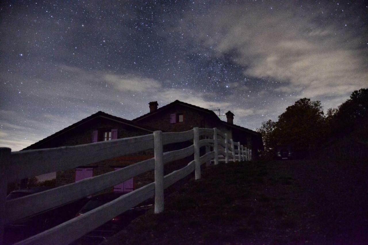 Agriturismo Il Serrino San Marcello Pistoiese Dış mekan fotoğraf